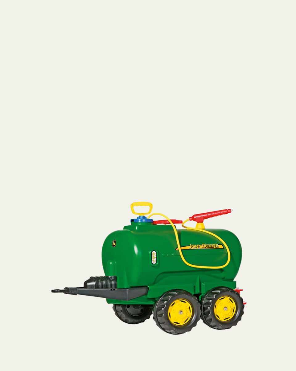 John Deere Water Tanker Toy